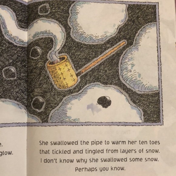 There Was A Cold Lady Who Swallowed Some Snow! - Picture 15 of 16